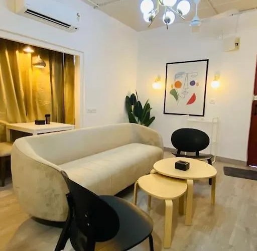 Vera 1Bhk Bandra W By The Bombay Home Company